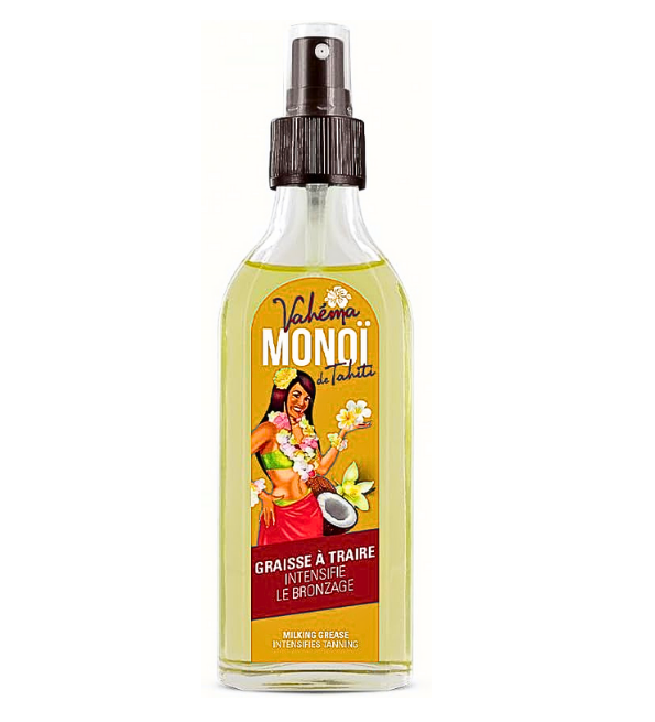 MONOI Graisse a Traire 100ml Maroc