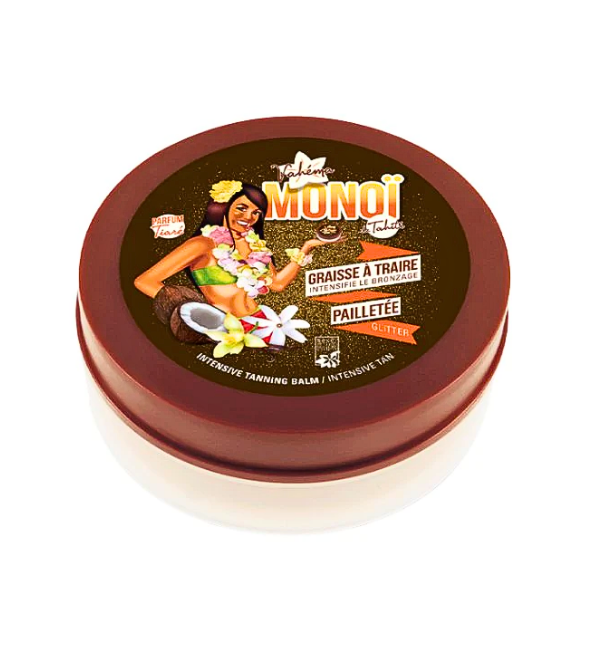 MONOI Graisse a Traire Pailletee 125ml Maroc