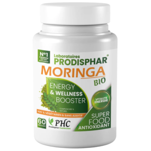 Moringa 60 Gelules Prodisphar Maroc