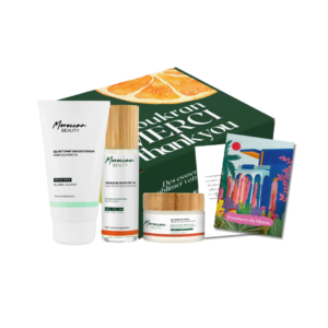 Moroccan Beauty Essences du Maroc Maroc