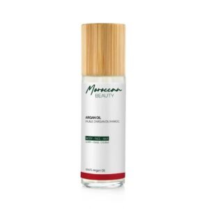 Moroccan Beauty Huile D’argan du Maroc 100ml Maroc