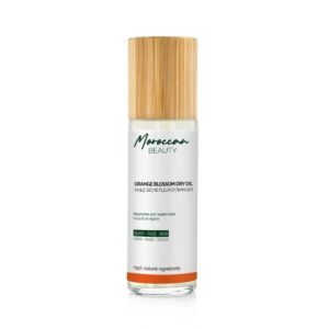 Moroccan Beauty Huile Seche Fleur D’oranger 100ml Maroc