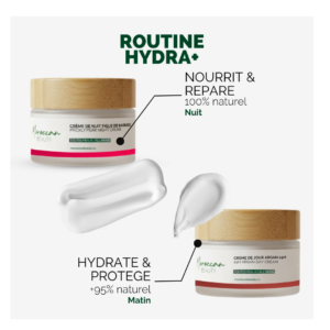 Moroccan Beauty Routine Hydra+ Maroc
