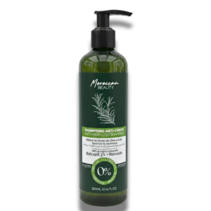 Moroccan Beauty Shampoing Anti-Chute 300ml Maroc