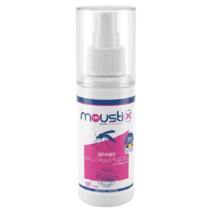 Moustix Spray Anti Moustiques 100ml Maroc