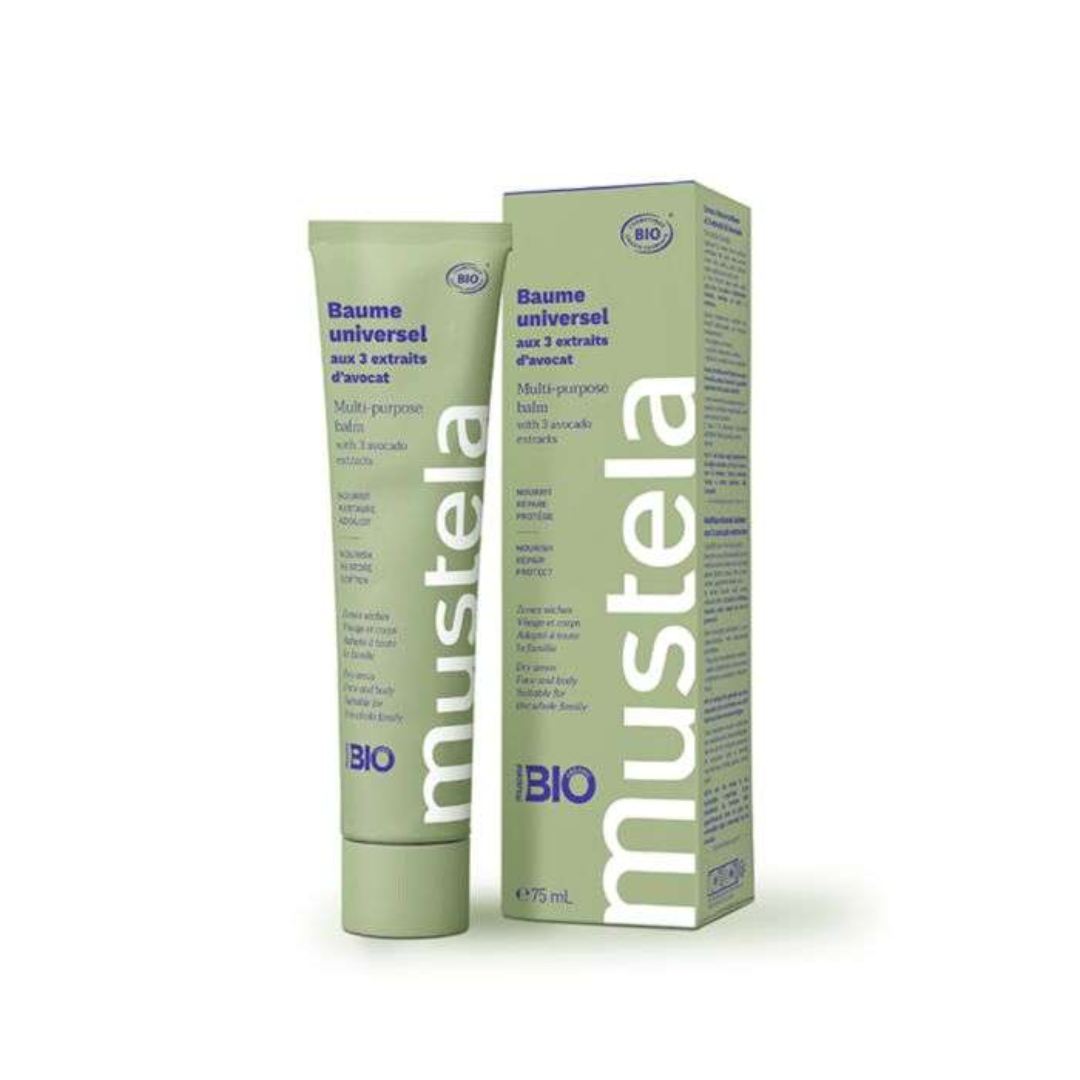 MUSTELA Baume Universel 75ml Maroc