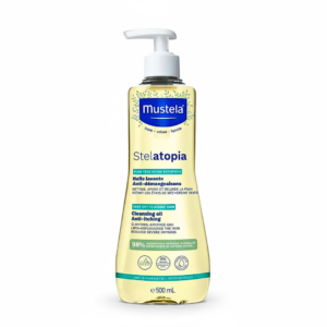 MUSTELA Stelatopia Huile Lavante 500ml Maroc