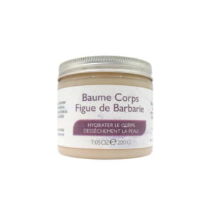 My Taklidi Baume Corps Figue de Barbarie 200g Maroc