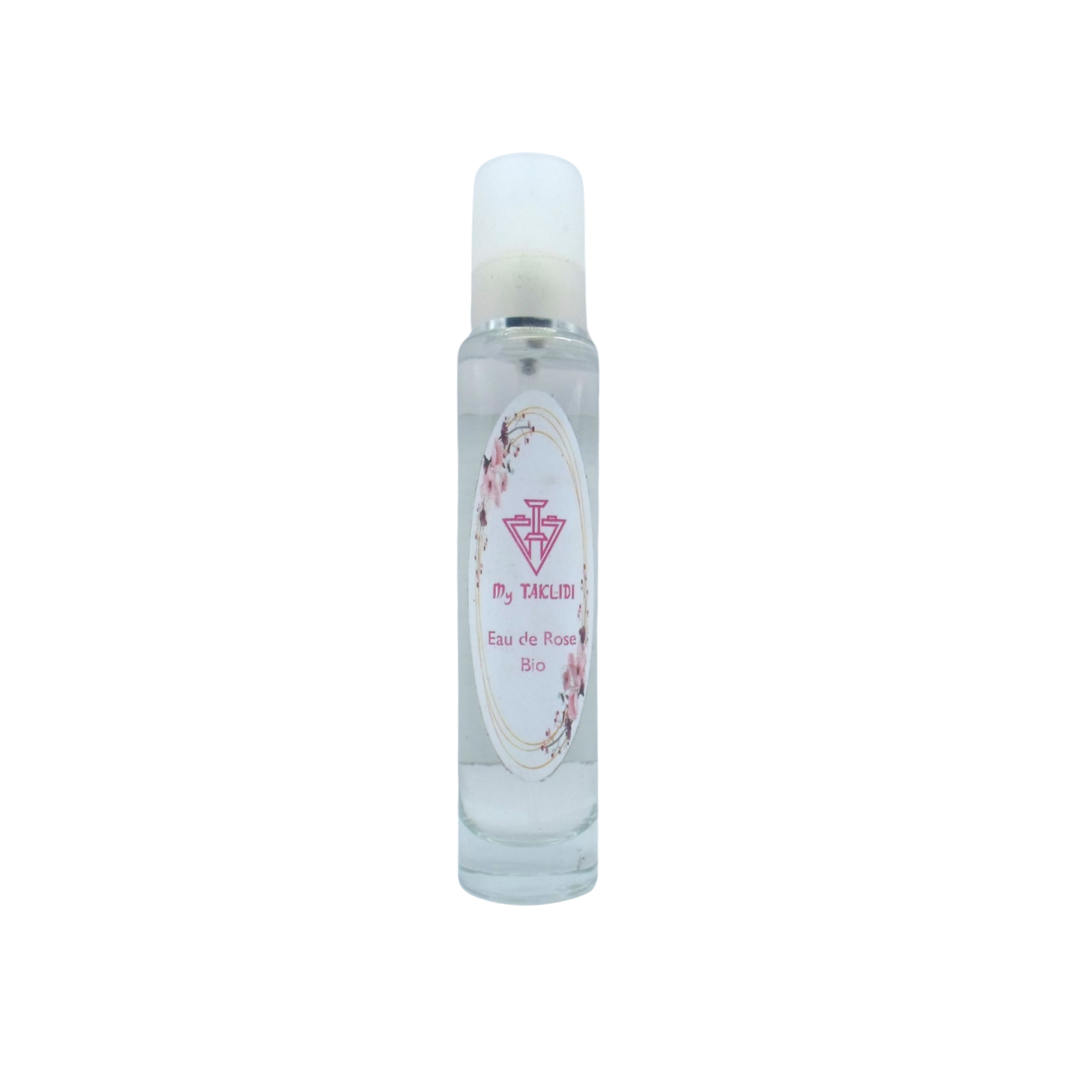 My Taklidi Eau de Rose Bio 100ml Maroc