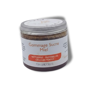 My Taklidi Gommage Sucre Miel 200g Maroc