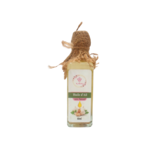 My Taklidi Huile d’Ail 60ml Maroc