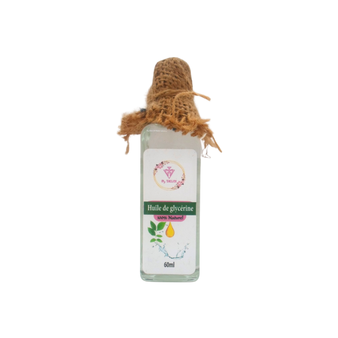 My Taklidi Huile de Glycerine 60ml Maroc