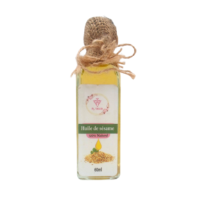 My Taklidi Huile de Sesame 60ml Maroc