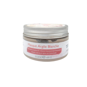 My Taklidi Masque Argile Blanche 100g Maroc