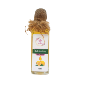 My Taklidi Huile de Citron 60ml Maroc
