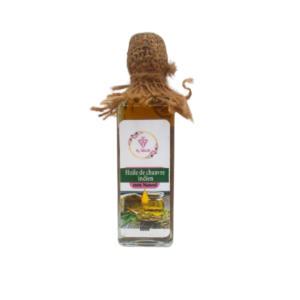 My Taklidi Huile de Chanvre Indien 60ml Maroc