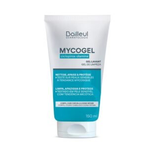 Mycogel Gel Nettoyant Moussant 150ml Maroc