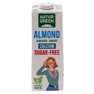 Nature Green Boisson Amande Calcium Nature 1l Maroc