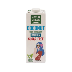 Nature Green Boisson Coco Calcium Nature 1l Maroc