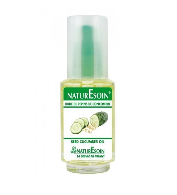 NATURESOIN Nature soin Pepins de concombre 50ml Maroc