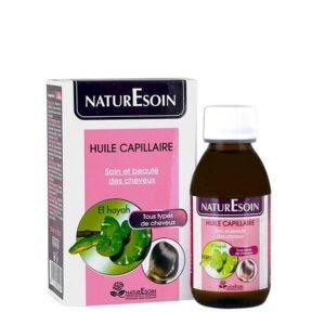 Naturesoin Huile Capillaire EL hayah -Tous types de cheveux 125ml Maroc