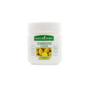 Nature Soin Vaseline Citron 200ml Maroc