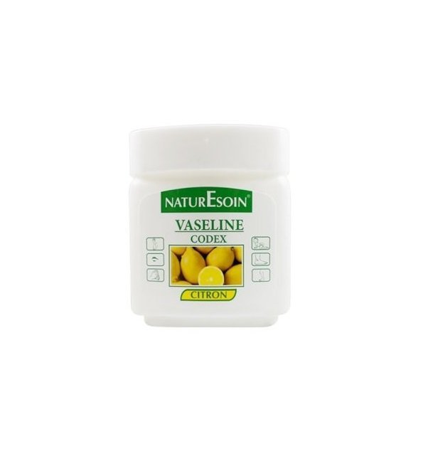 Nature Soin Vaseline Citron 200ml Maroc