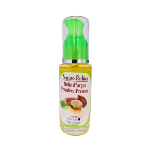NATURO PATHICA Huile D’argan Premiere Pression 50ml Maroc