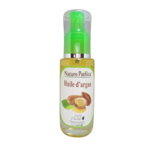 Naturo Pathica Huile D’Argan 50ml Maroc