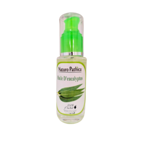NATURO PATHICA Huile D’eucalyptus 50ml Maroc