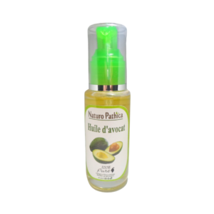Naturo Pathica Huile D’avocat 50ml Maroc