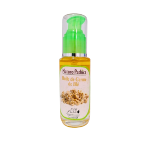 NATURO PATHICA Huile de Germe de Ble 50ml Maroc