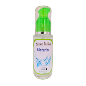 NATURO PATHICA Huile de Glycerine 50ml Maroc