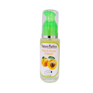 NATURO PATHICA Huile de Noyaux D’abricot 50ml Maroc
