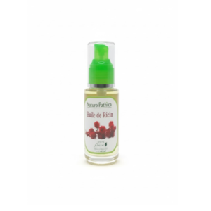NATURO PATHICA Huile de Ricin 50ml Maroc