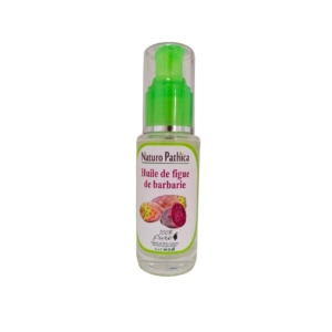 NATURO PATHICA Huile de Figue de Barbarie 50ml Maroc