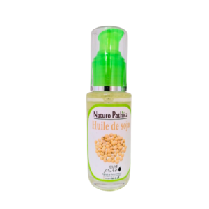 NATURO PATHICA Huile de Soja 50ml Maroc