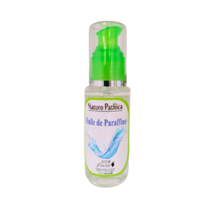 NATURO PATHICA Huile de Paraffine 50ml Maroc
