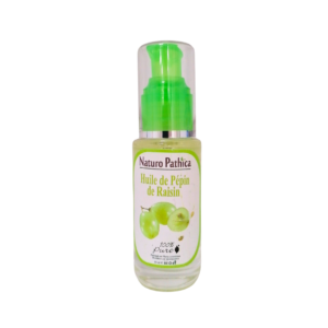 NATURO PATHICA Huile de Pepins de Raisin 50ml Maroc