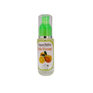 NATURO PATHICA Huile D’orange 50ml Maroc