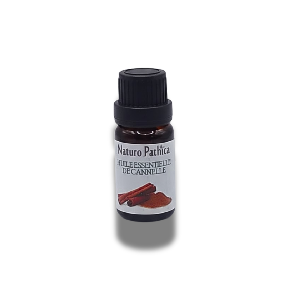Naturo pathica Huile Essentielle Cannelle 10ml Maroc