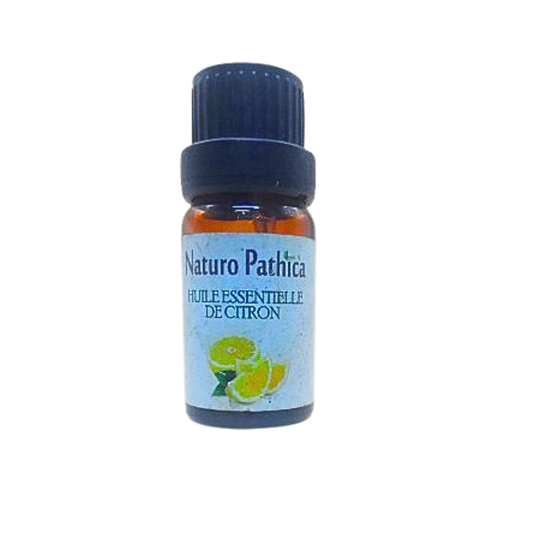 Naturo Pathica Huile Essentielle Citron 10ml Maroc