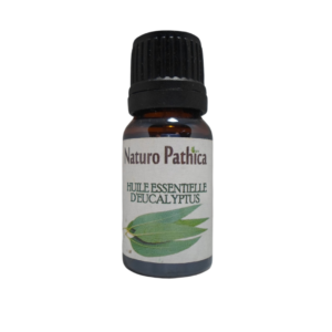 Naturo Pathica Huile Essentielle Eucalyptus 10ml Maroc
