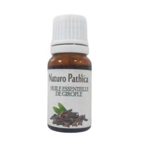 Naturo Pathica Huile Essentielle Girofle 10ml Maroc