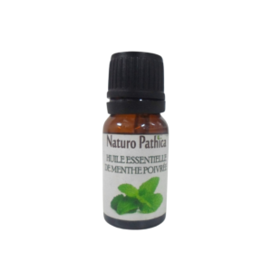 Naturo Pathica Huile Essentielle Menthe Poivre 10ml Maroc