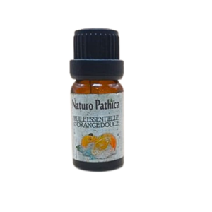 Naturo Pathica Huile Essentielle Orange Douce 10ml Maroc