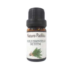 Naturo Pathica Huile Essentielle Thym 10ml Maroc