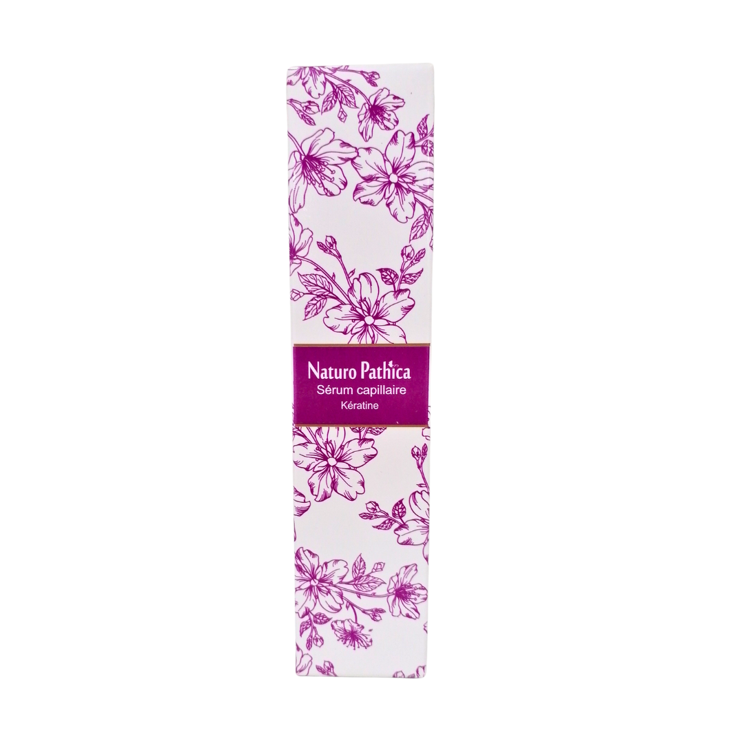 Naturo Pathica Serum Capillaire Keratine 50gr Maroc