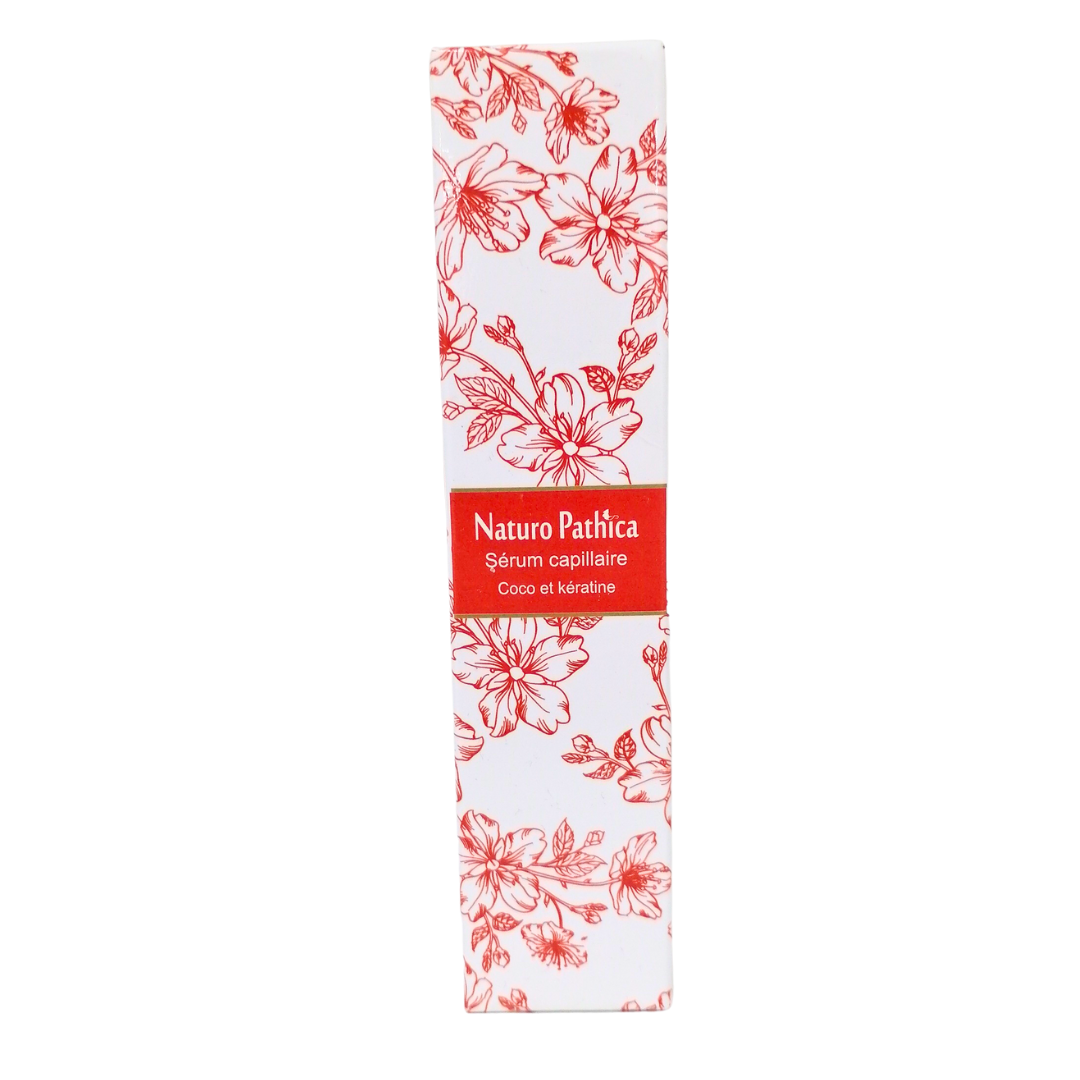 Naturo Pathica Serum Capillaire coco 50gr Maroc