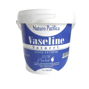 NATURO PATHICA Vaseline Naturel 1kg Maroc